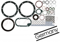Crankcase seal and gasket set, 911 (78-98) + 911 Turbo (78-98)